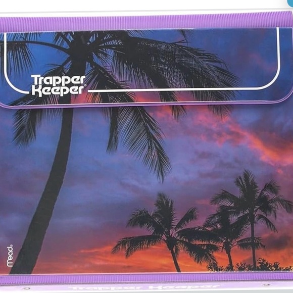 Colorful Patterned Binders Set - Picture 10 of 10